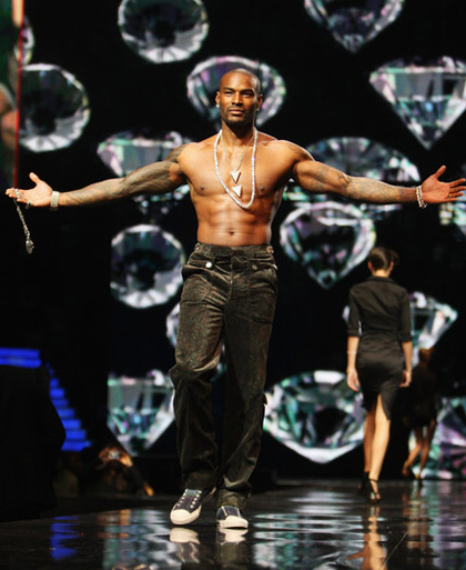 Tyson Beckford