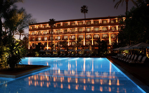 La Mamounia, Marrakech