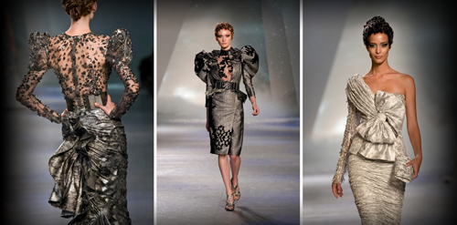 Zuhair Murad: Haute Coutre Fall Winter 2009-2010