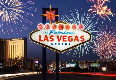 Viva Las Vegas!