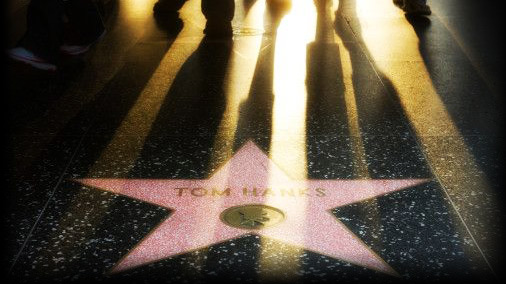 Hollywood Boulevard's Walk of Fame