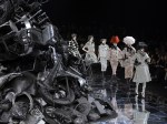 Alexander McQueen: catwalk show