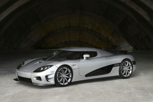 2010 Koenigsegg Trevita 
