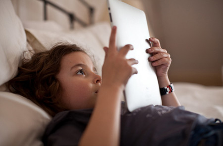 iPad photo by John Gruber