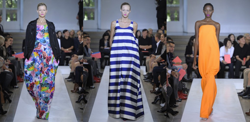 Jil Sander's diversity Jil Sander's diversity