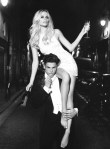 Baptiste Giabiconi, Natasha Poly
