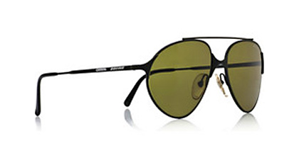 Vintage Boeing Carrera aviator sunglasses