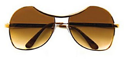 Vintage handmade Cutler and Gross sunglasses ‘0915’ – Inspired by Grace Kelly