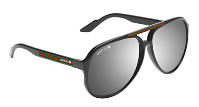 Gucci 3D glasses