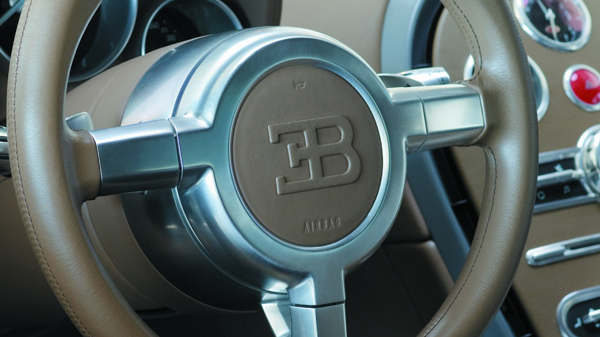 HauteToday_Bugatti_Wheel The inner surfaces including the dashboard are sheathed in super fine bull calfskin