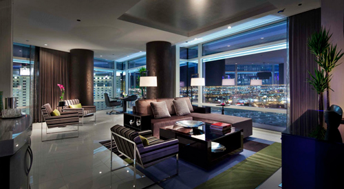 ARIA Resort & Casino Suite 