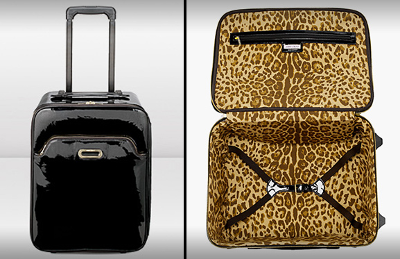 Terence: the cabin size trolley for on board practical chic