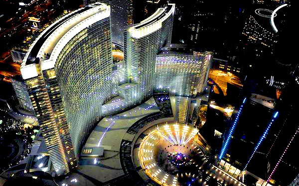 The Aria Resort and Casino