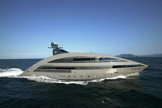 Norman Foster 40 Signature Series Yacht