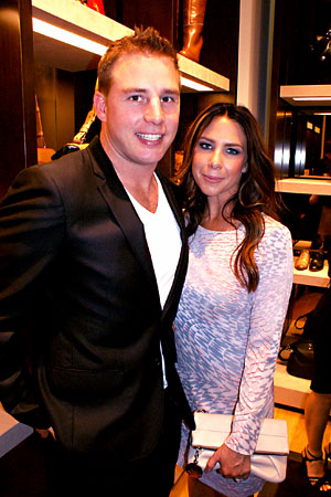 Bally Boutique Launch