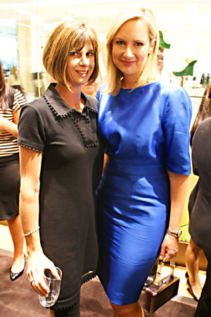 Bally Boutique Launch