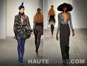 Issa London A/W 2011