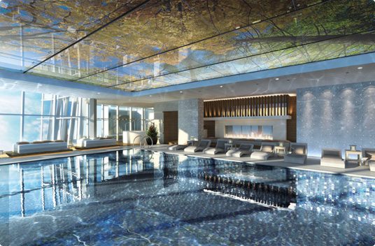 The Indoor Pool