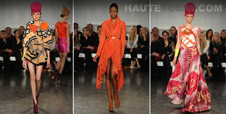 sass & bide A/W 2011