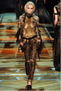 Roberto Cavalli A/W 2011