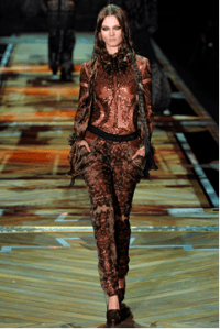 Roberto Cavalli A/W 2011