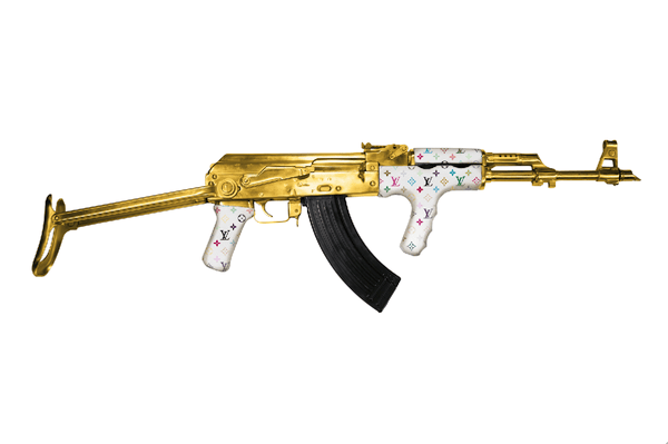 LOUIS VUITTON AK-47