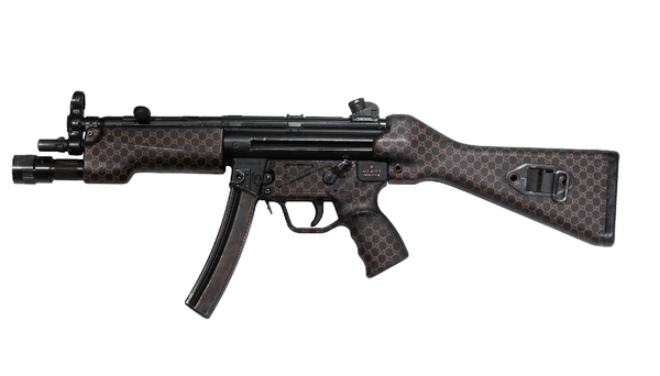 GUCCI MP5 9mm Sub-Gun