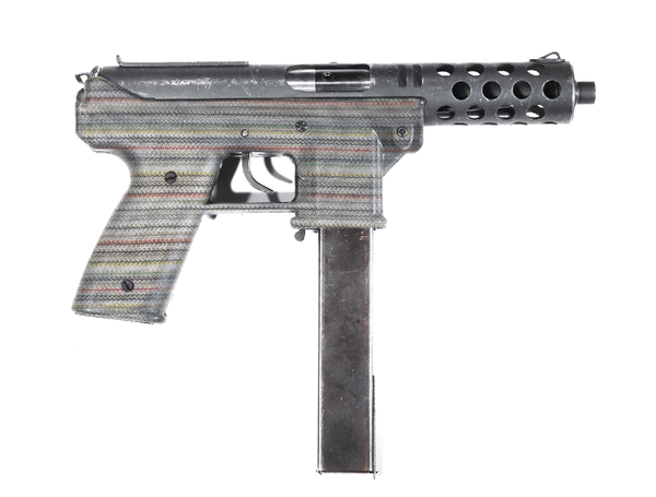 MISSONI Tec-9