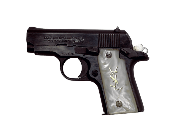 YVES SAINT LAURENT 380 Handgun