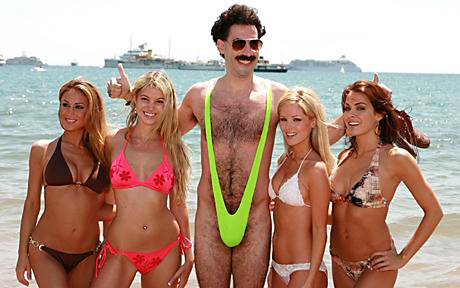 Borat's mankini