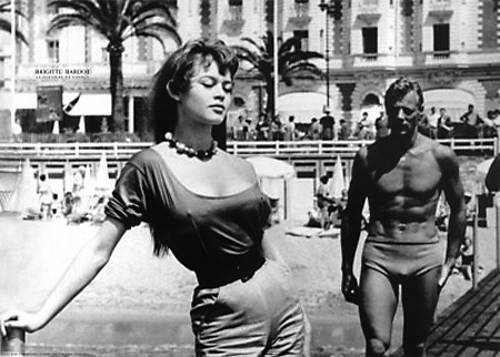 Brigitte Bardot