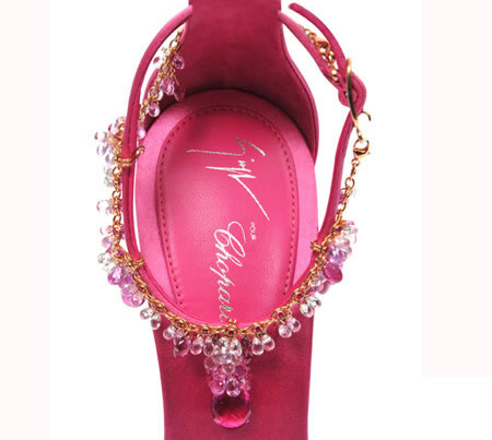 Chopard x Zanotti 