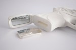 Sterling silver bar