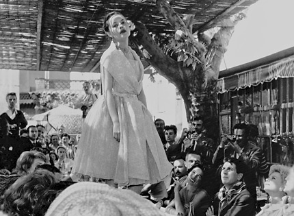 Jeanne Moreau