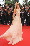 Karolina Kurkova in Roberto Cavalli