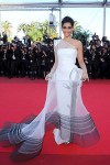 Sanom Kapoor in Jean Paul Gaultier