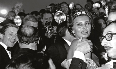 Sophia Loren