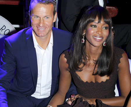 Naomi Campbell & Vladislav Doronin