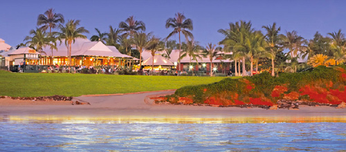 Cable Beach Club, Broome (Western Australia) Cable Beach Club, Broome (Western Australia)