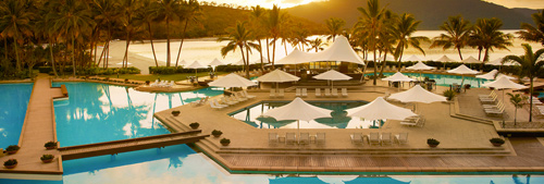 Hayman Resort, Hamilton Island (Queensland) Hayman Resort, Hamilton Island (Queensland)