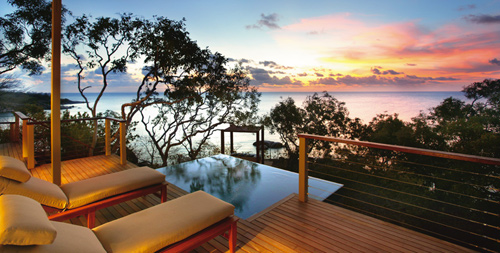 Lizard Island Resort, Lizard Island (Queensland) Lizard Island Resort, Lizard Island (Queensland)