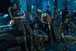 Haute Today Interview Magazine Let's Get Lost Editorial Daria Werbowy May 2010 Sex