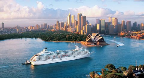 Luxury Cruise in Sydney