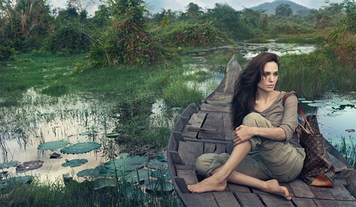 Angelina Jolie Angelina Jolie