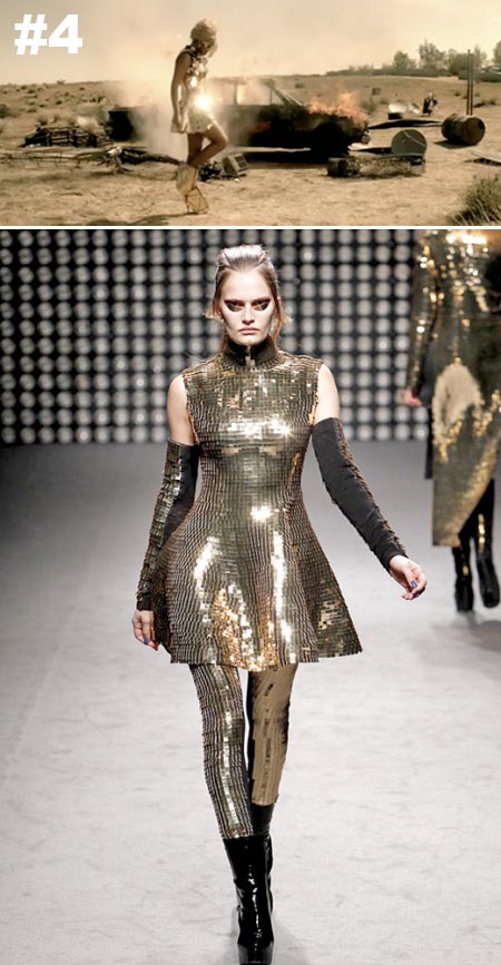 Gareth Pugh, Autumn-Winter 2011