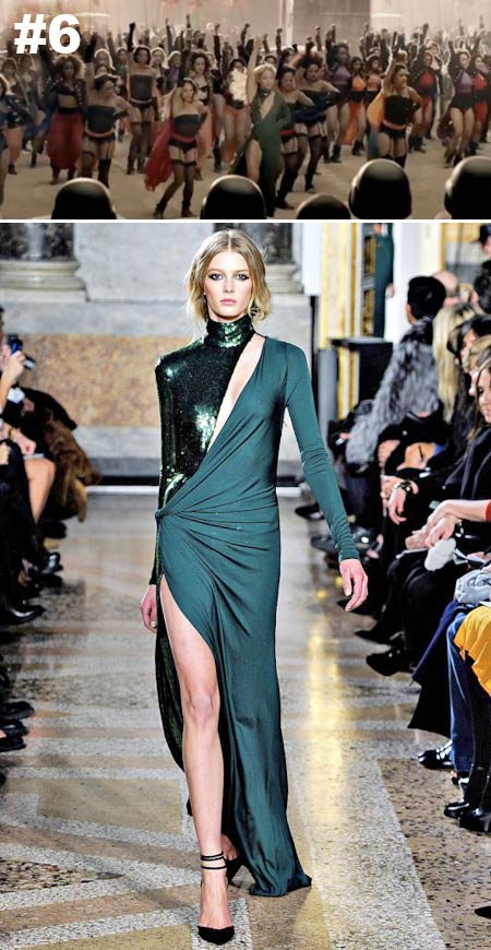 Emilio Pucci, Autumn-Winter 2011