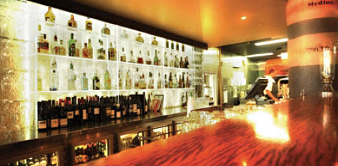 Cha Cha Char Wine Bar & Grill
