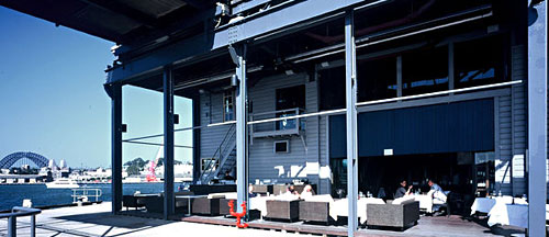 Flying Fish, Sydney