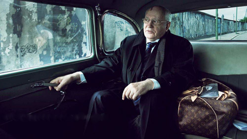 Mikhail Gorbachev Mikhail Gorbachev