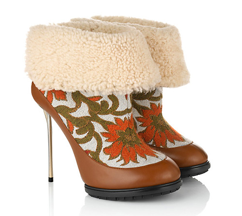 Bally Mame Ankle Boots